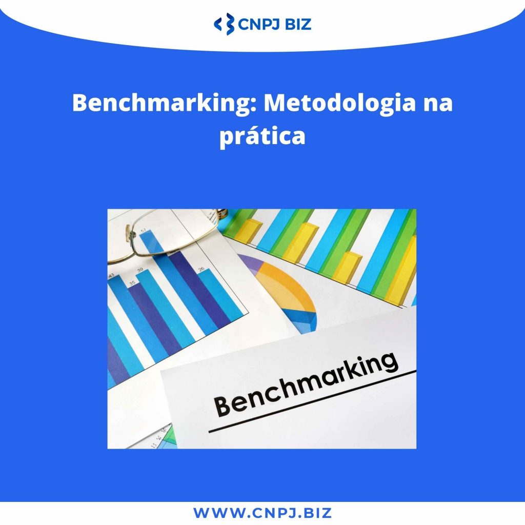 Benchmarking Metodologia na prática