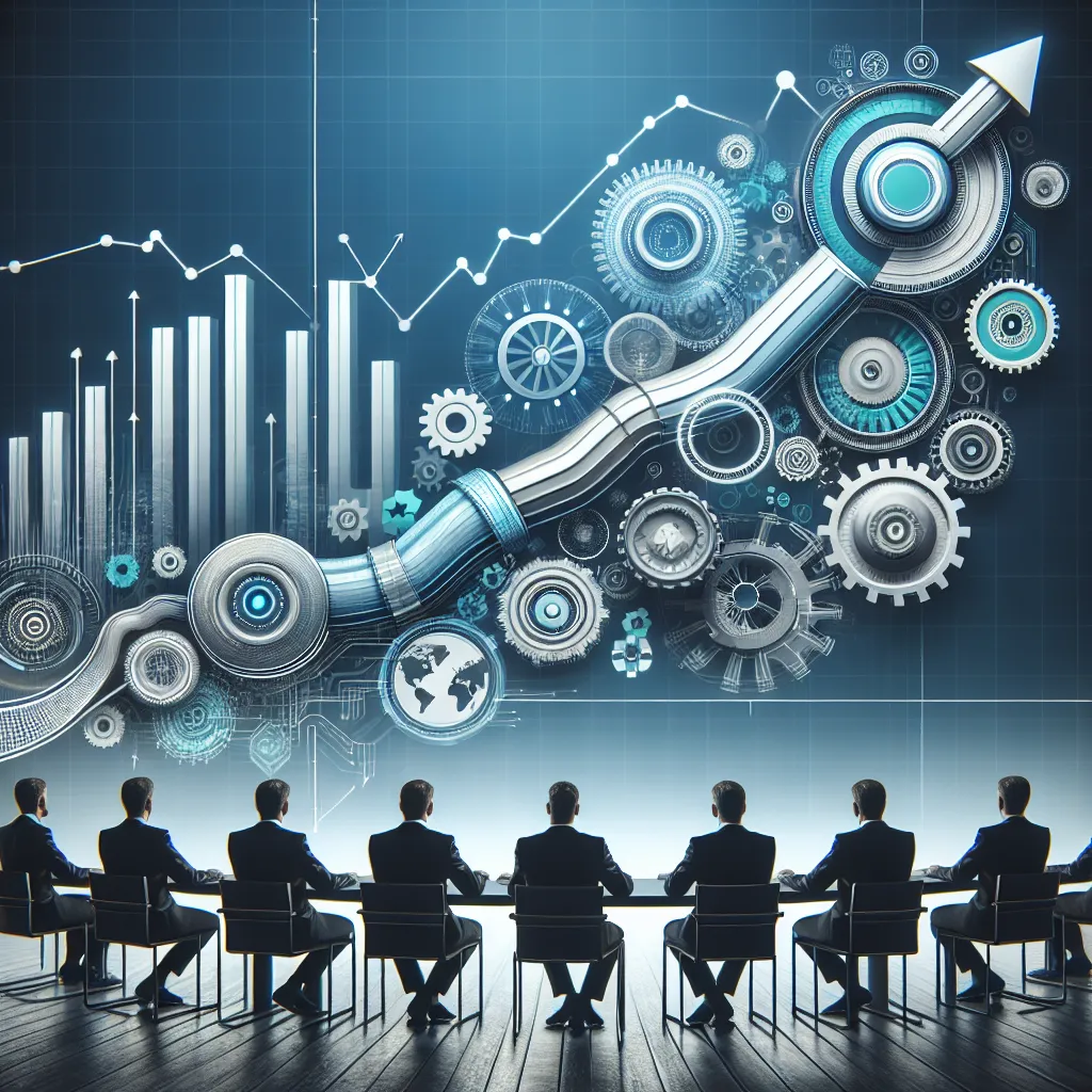 taxa de conversao e GPCTBA C&I
