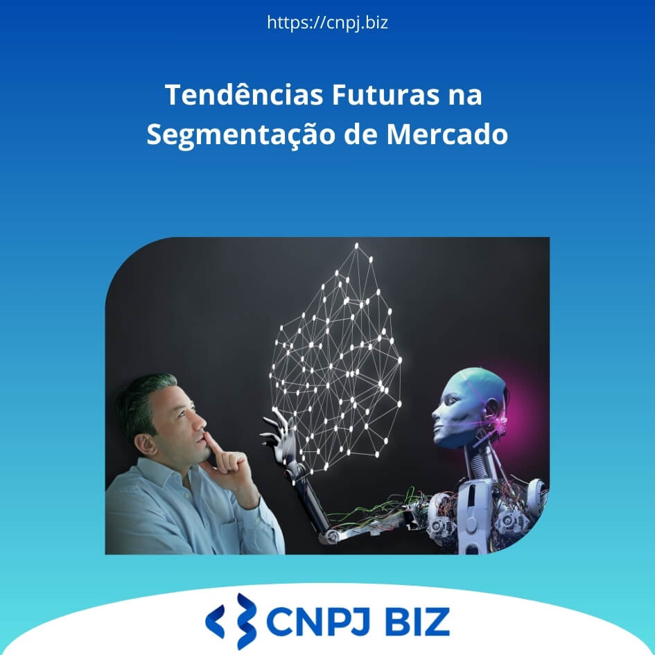 tendencias para segmentação de mercado