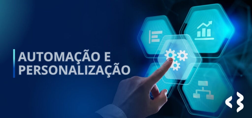 Automação e Personalização