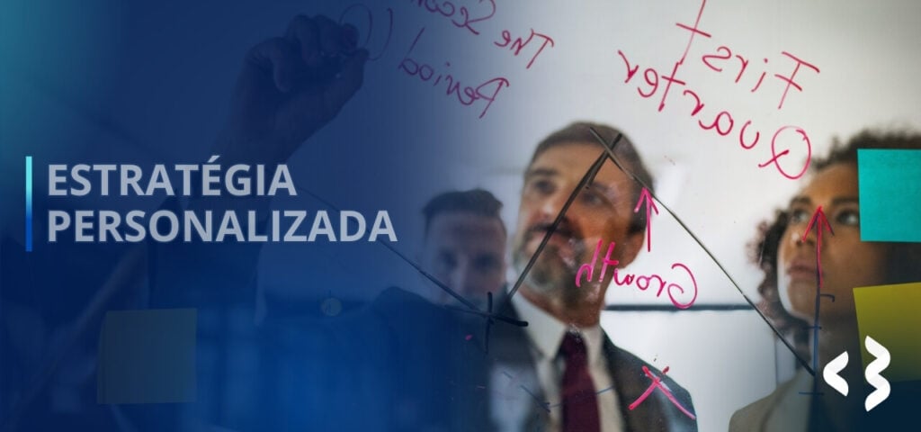 estratégia personalizada