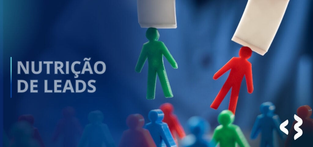 nutrição de leads