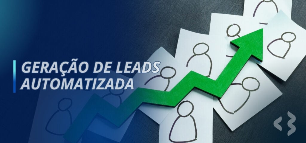 Geração de Leads Automatizada